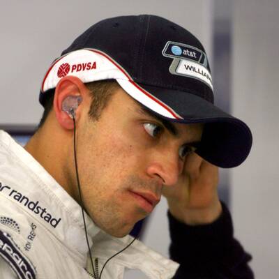 Startnummer 25 - Jerome D'AMBROSIO