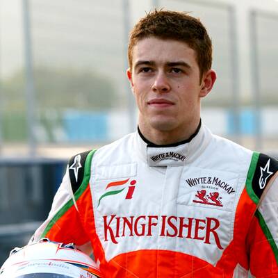 Startnummer 25 - Jerome D'AMBROSIO