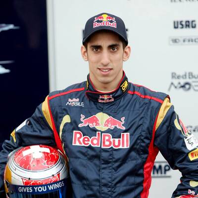 Startnummer 25 - Jerome D'AMBROSIO