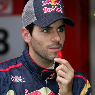 Startnummer 25 - Jerome D'AMBROSIO