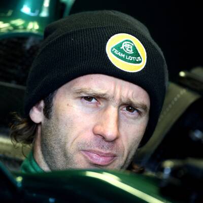 Startnummer 25 - Jerome D'AMBROSIO