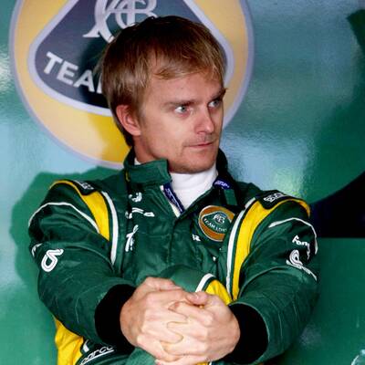 Startnummer 25 - Jerome D'AMBROSIO