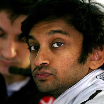 Startnummer 25 - Jerome D'AMBROSIO