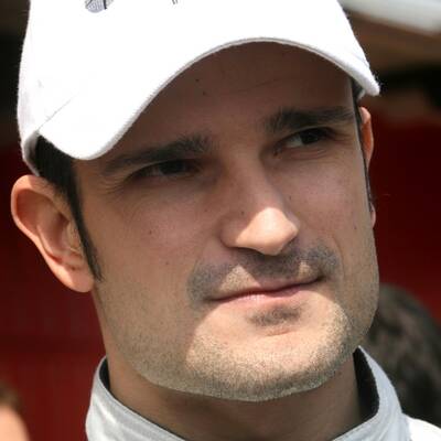 Startnummer 25 - Jerome D'AMBROSIO