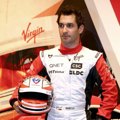 Startnummer 25 - Jerome D'AMBROSIO