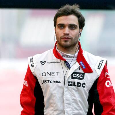 Startnummer 25 - Jerome D'AMBROSIO