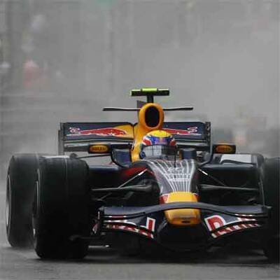 Die besten Bilder des Rennens