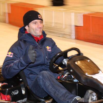 Kitzbühel: VIP Go-Kart-Rennen