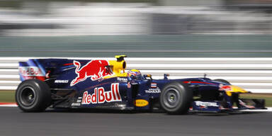 Red Bull dominiert Freitags-Trainings