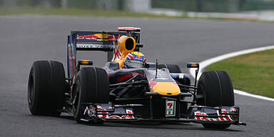 Red Bull in Suzuka klarer Favorit