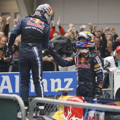 China-GP in Shanghai