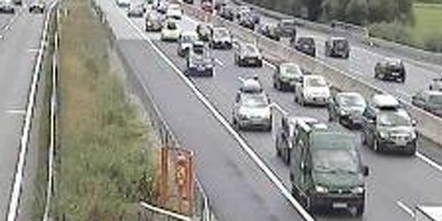 Stau-Chaos in ganz Österreich