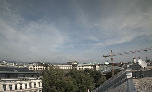 Jetzt kommen die Unwetter