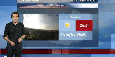 Unsere Wettercams