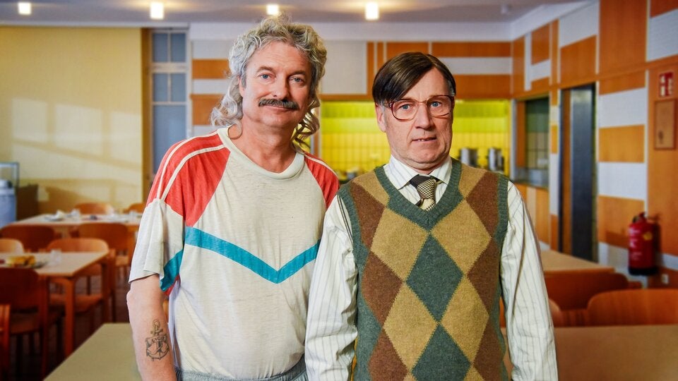 MA 2412: Dorfer & Düringer feiern doppeltes TV-Comeback