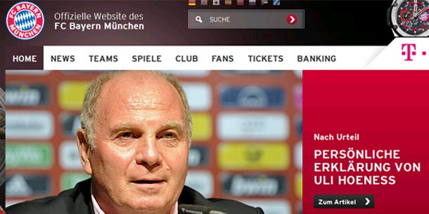 Hoeneß geht ins Gefängnis