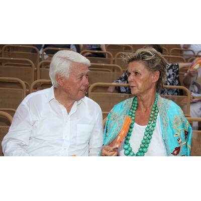 Mörbisch Premiere 2010: Der Zarewitsch