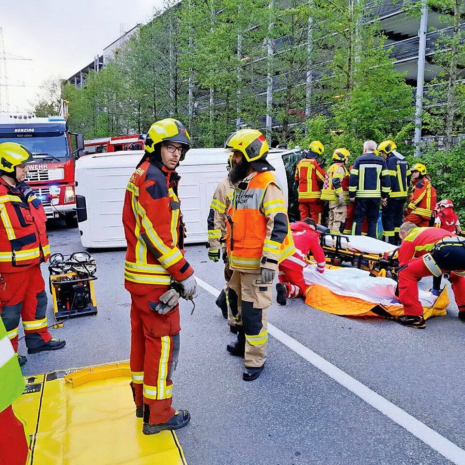 Crash-Lenker (31) starb vor Augen seiner Freundin