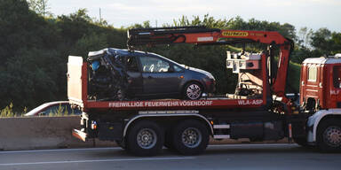 Zwei Kinder tot: Auch Raser wollte sterben