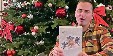 Gabalier ist fit f&uuml;r seine Weihnachts-CD