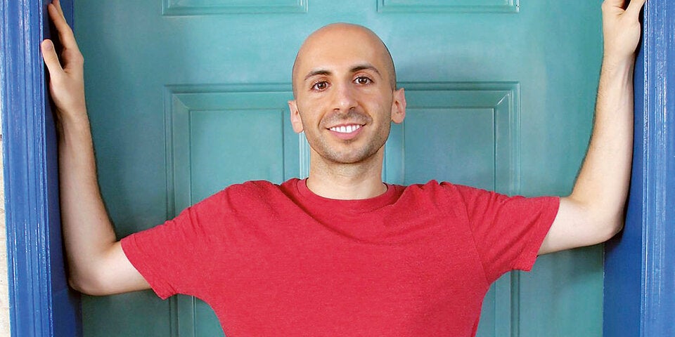 Alex P. erster Österreicher, der sich gegen Corona impfen ließ