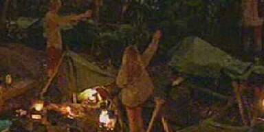 Giulia gibt freiwillig auf