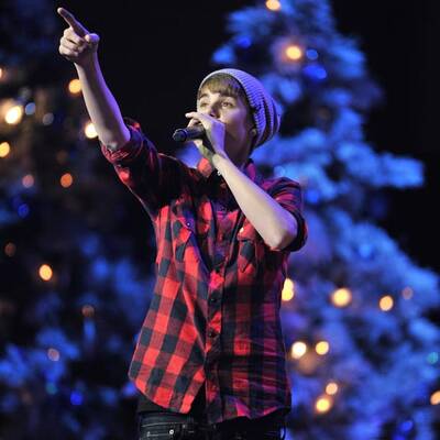 So feiern die Stars Weihnachten