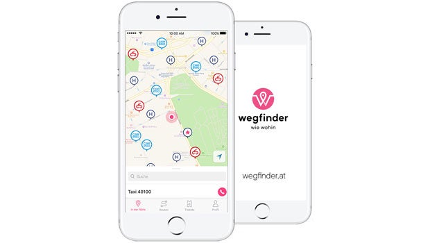 Geniale Karten-App aus Österreich startet