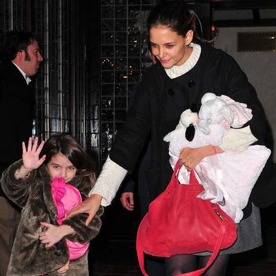 So feiern die Stars Weihnachten