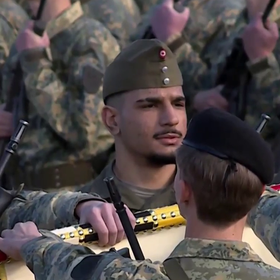 Mehrheit in Österreich für Wehrpflicht