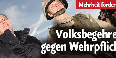Mehrheit für Wehrpflicht-Aus