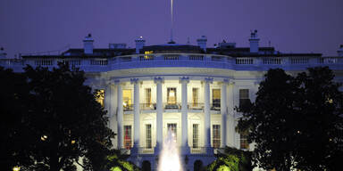 Rauchbomben-Angriff auf das Wei&szlig;e Haus
