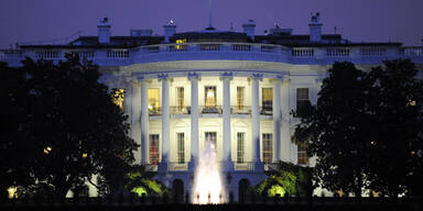 Schüsse in der Nähe des Weißen Hauses