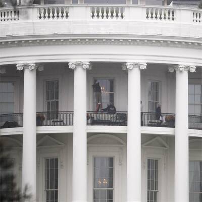 Schüsse auf das Weiße Haus