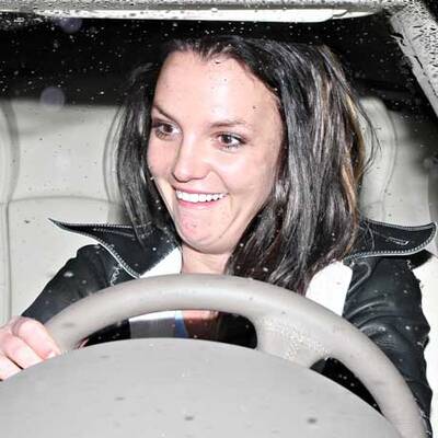 Britneys blödeste Gesichter - im Dezember