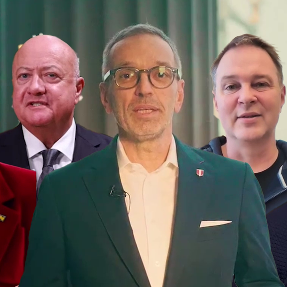 Weihnachtsbotschaften unser Politiker