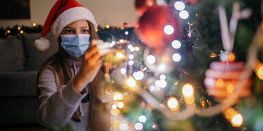 weihnachten corona