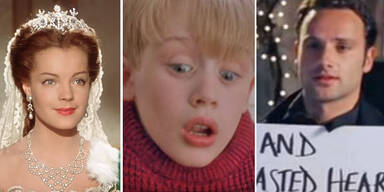 Weihnachtsfilme Sisi Kevin Love