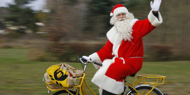 Plus 10 Grad: Wei&szlig;e Weihnachten abgesagt