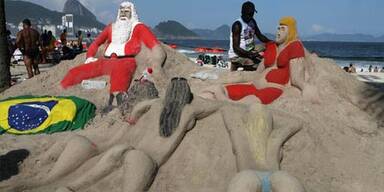 So feiert die Welt Weihnachten