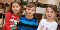 Weihnachten in den Kindergärten