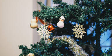 Macht Ihr Christbaum Sie krank?