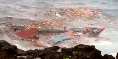 Fl&uuml;chtlingsdrama vor Weihnachtsinsel