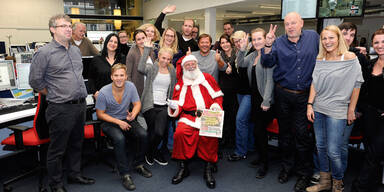 Weihnachten so fr&uuml;h wie nie