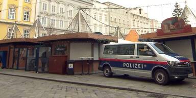 Mehr Polizei und Poller: Weihnachtsmärkte setzen auf Sicherheit