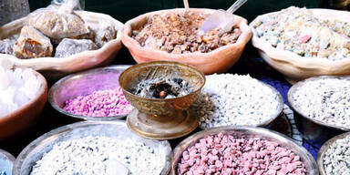 So gut ist Weihrauch