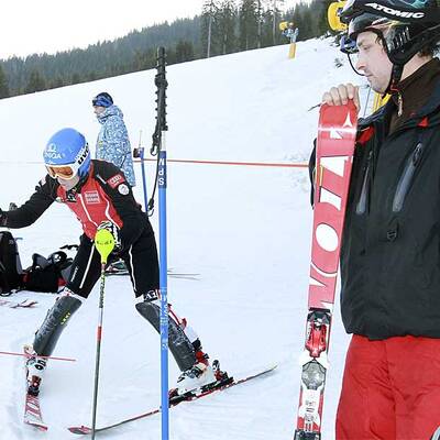 ÖSTERREICH-Reporter vs. Marlies