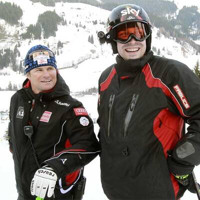 ÖSTERREICH-Reporter vs. Marlies