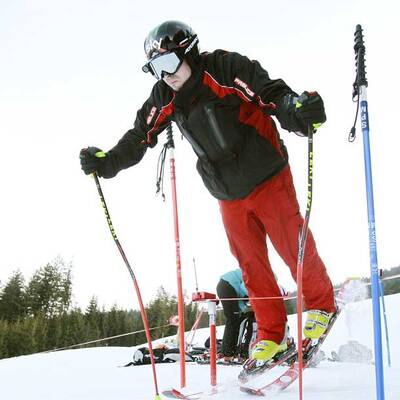 ÖSTERREICH-Reporter vs. Marlies