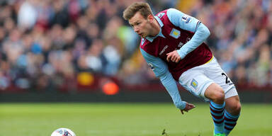 Aston Villa siegte mit Weimann 3:1